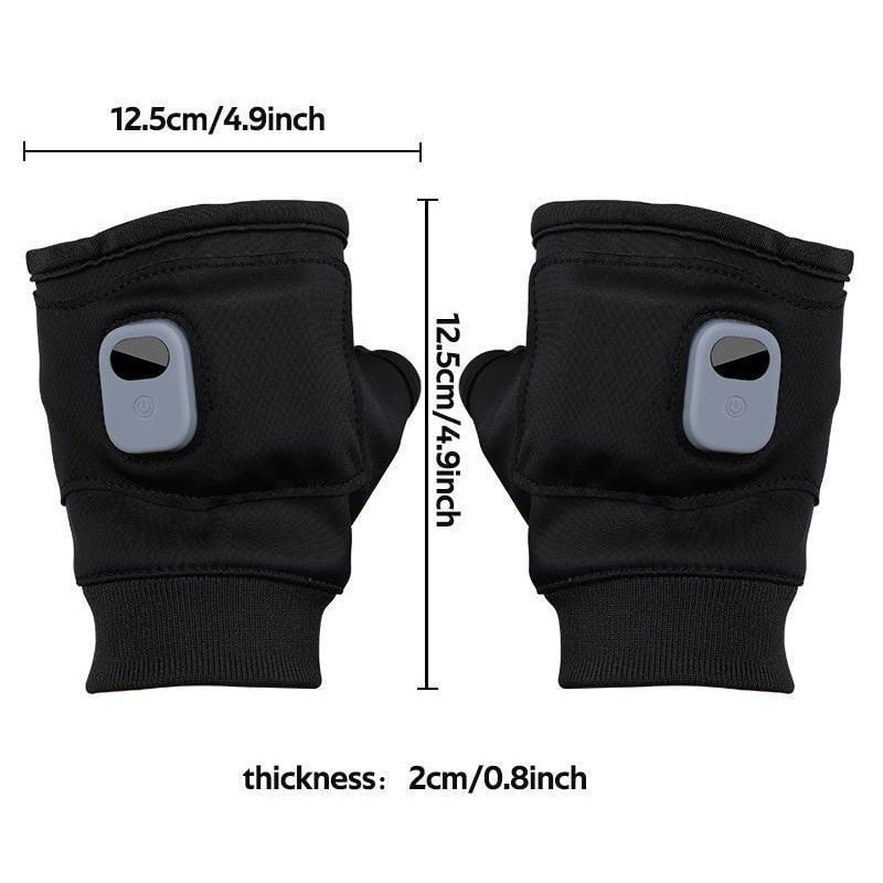 Gants chauffants portables | Stornfield