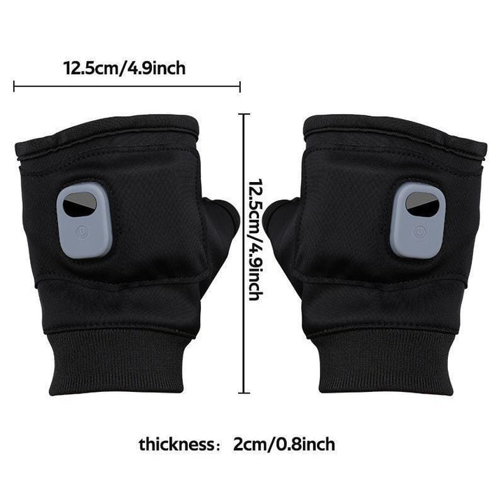 Gants chauffants portables | Stornfield
