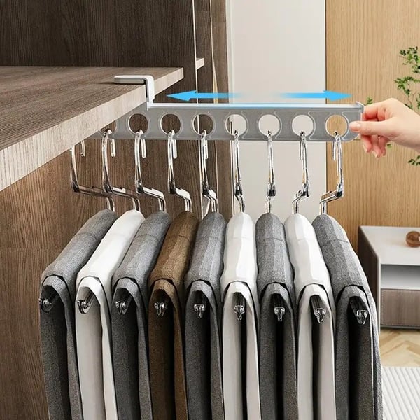 VenturoSlide — No more closet chaos and more time for you! (2 pieces) | Stornfield