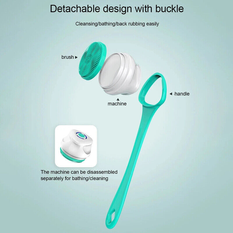 PureSilk Body Brush — Effortless silk smoothness that refines and relaxes your skin | Stornfield