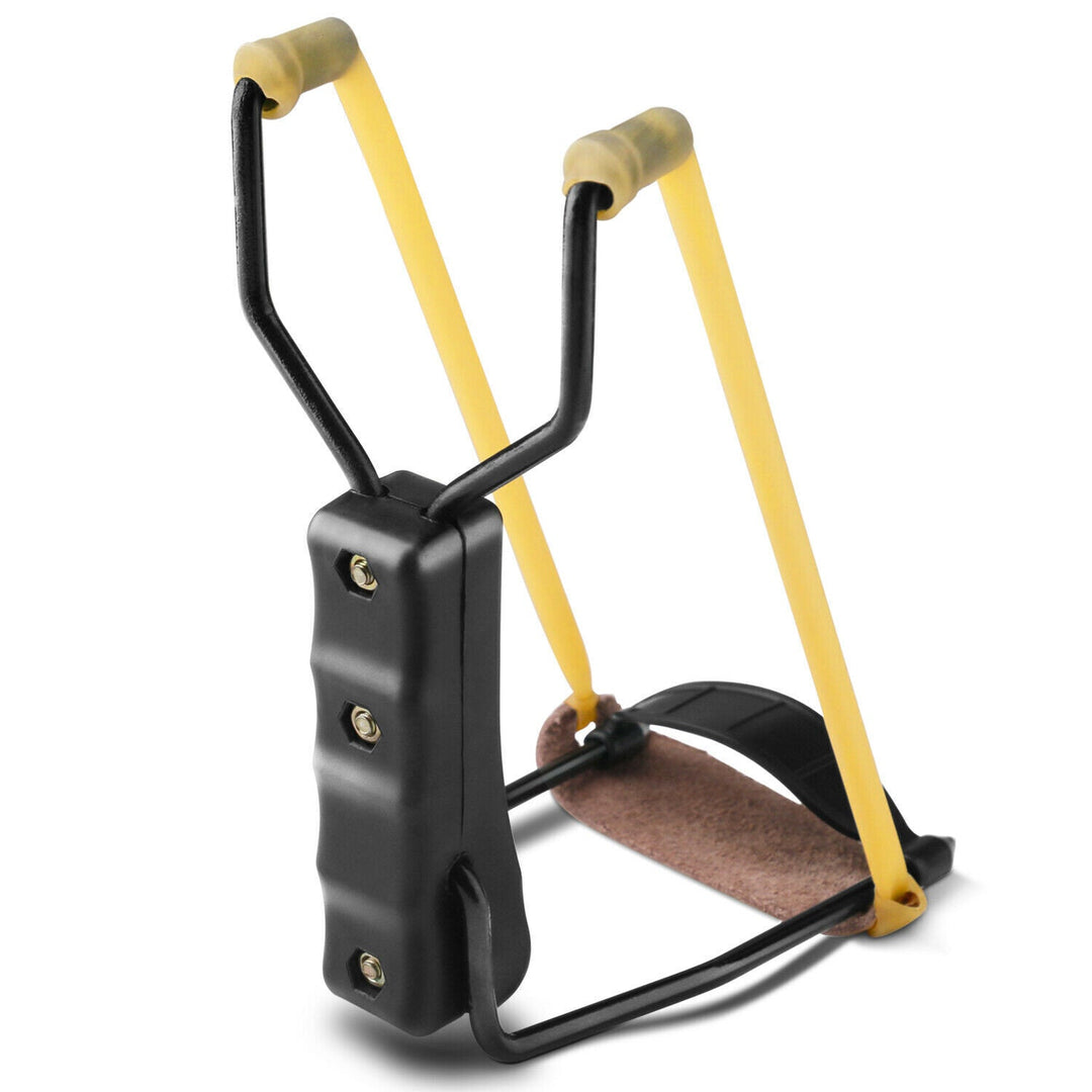 Stornfield | Collapsible slingshot for the wrist.