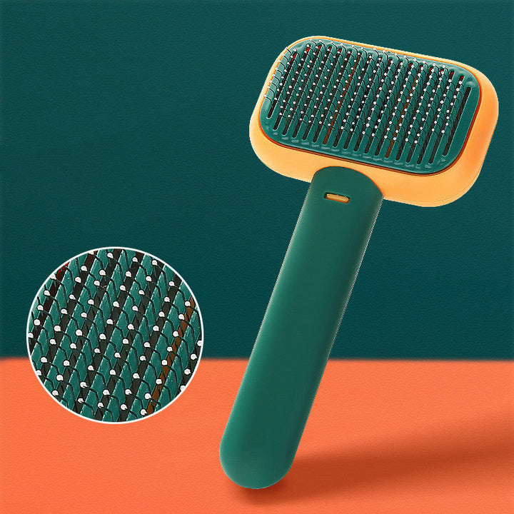 New stainless steel pet hair brush | Stornfield