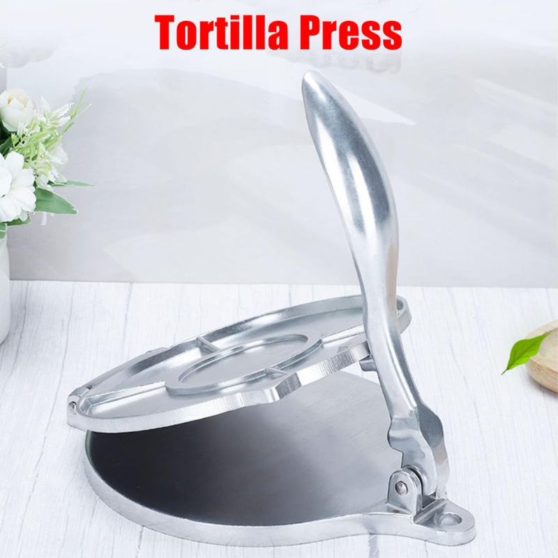 VivaPress — Perfect, even tortillas for radiant moments of enjoyment in seconds! | Stornfield