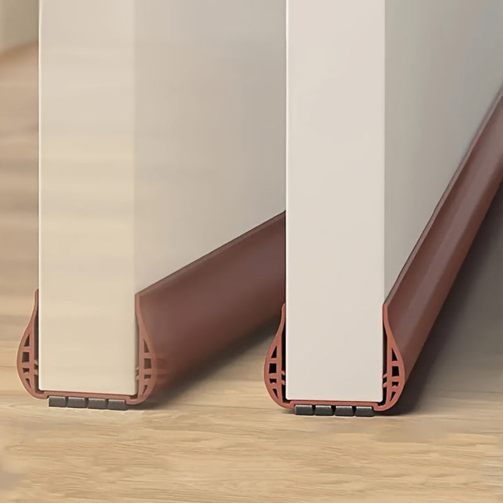 SnugBlock Doorstop Adjustable for Insulation and Soundproofing | Stornfield