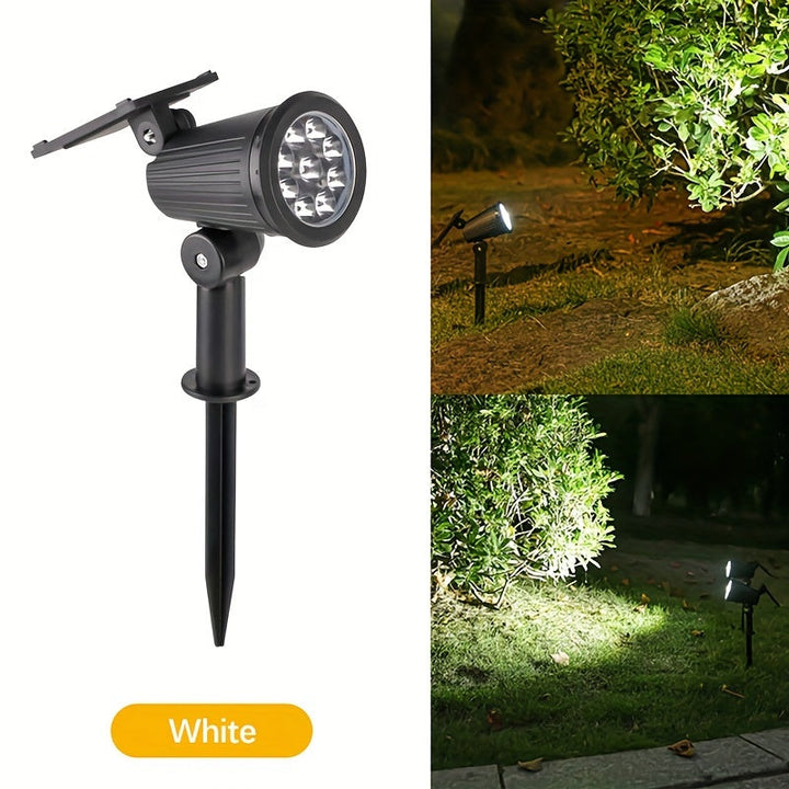 LumiSpot - Modern LED Garden Lighting for Outdoors | Stornfield