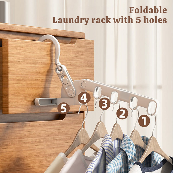 HangProx Hangers — Never wrinkled clothes while traveling again, always perfectly styled and super space-saving! | Stornfield
