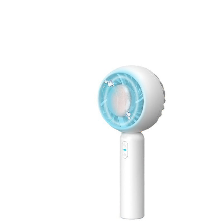 Portable Rechargeable Handheld Fan | Stornfield