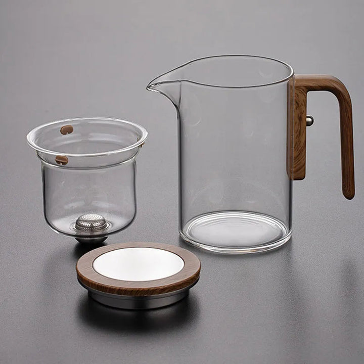 InfusiSense — Master the perfect tea moment, just the way you deserve | Stornfield