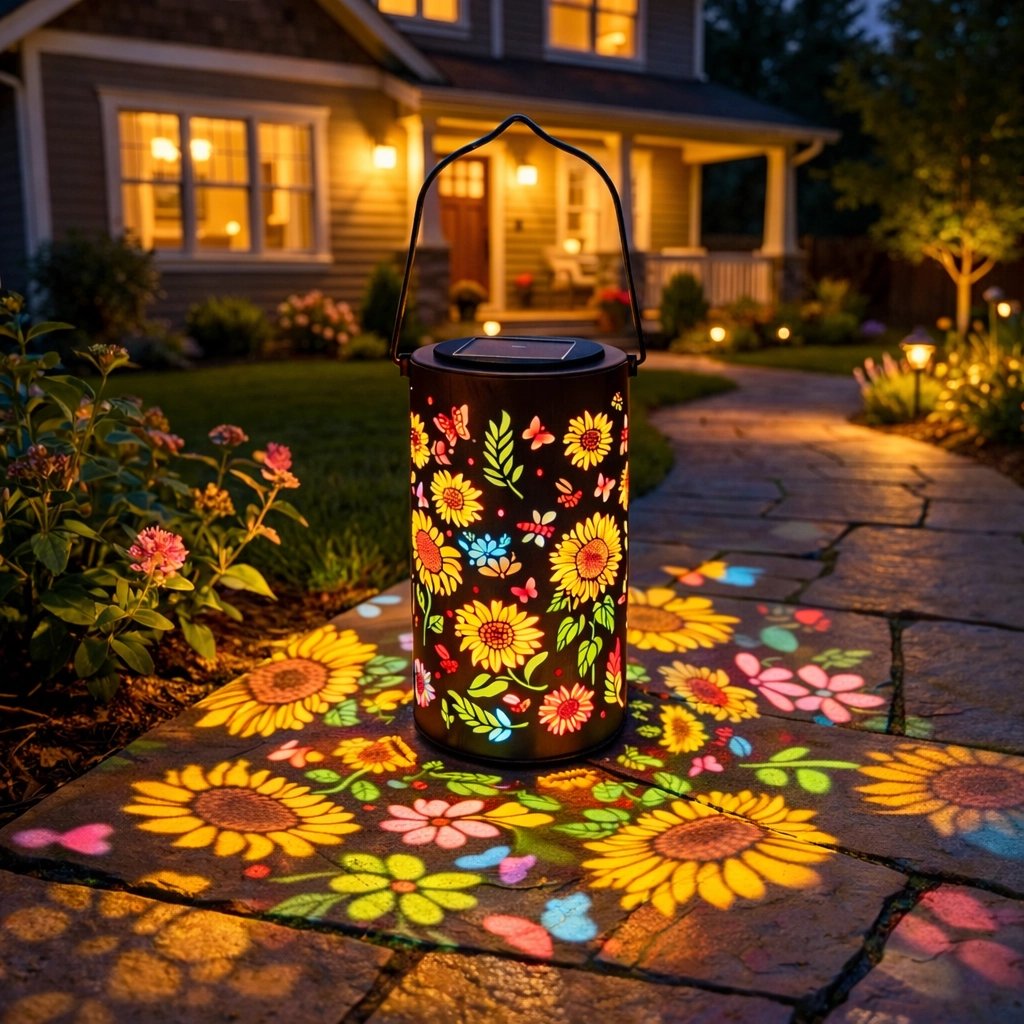 SolarBlume — Transform your nights into a magical explosion of colors filled with warmth and vibrancy | Stornfield