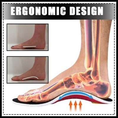 ArchEase Ultimate comfort for your feet | Stornfield