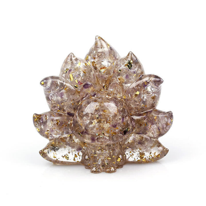 Stornfield | Frendorf Nine-Tailed Fox Gemstone Ornament