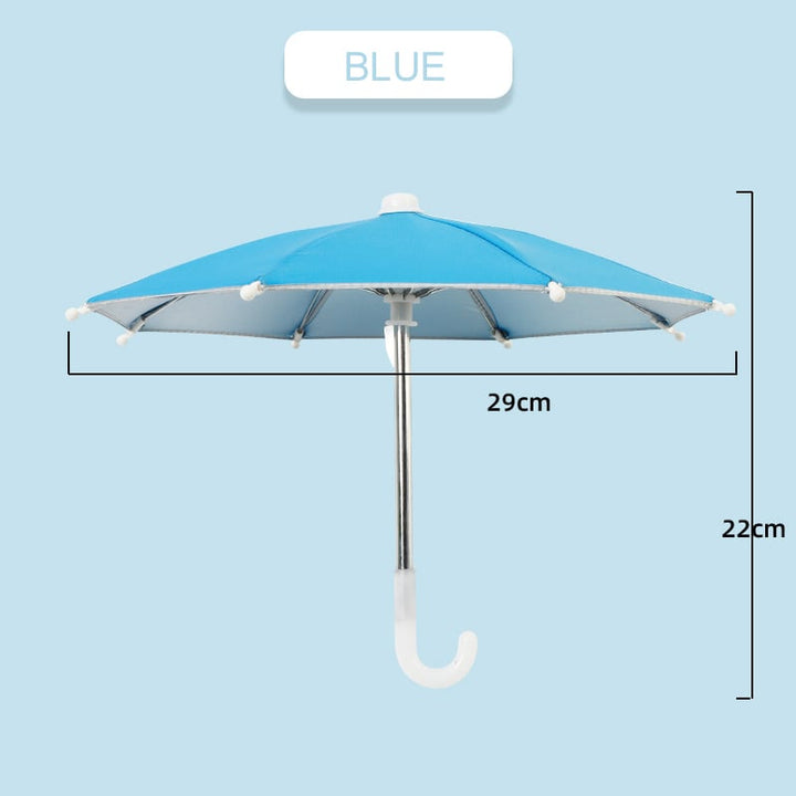 Phone Umbrella Suction Cup Stand for Sun | Stornfield
