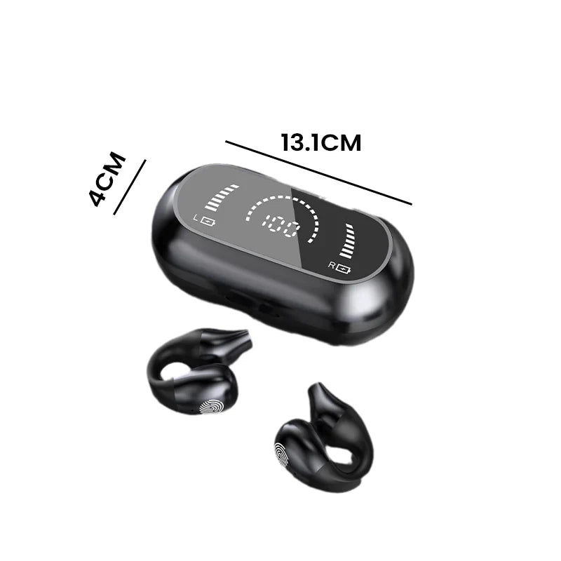 Stornfield Wireless Earclip Bluetooth Headset