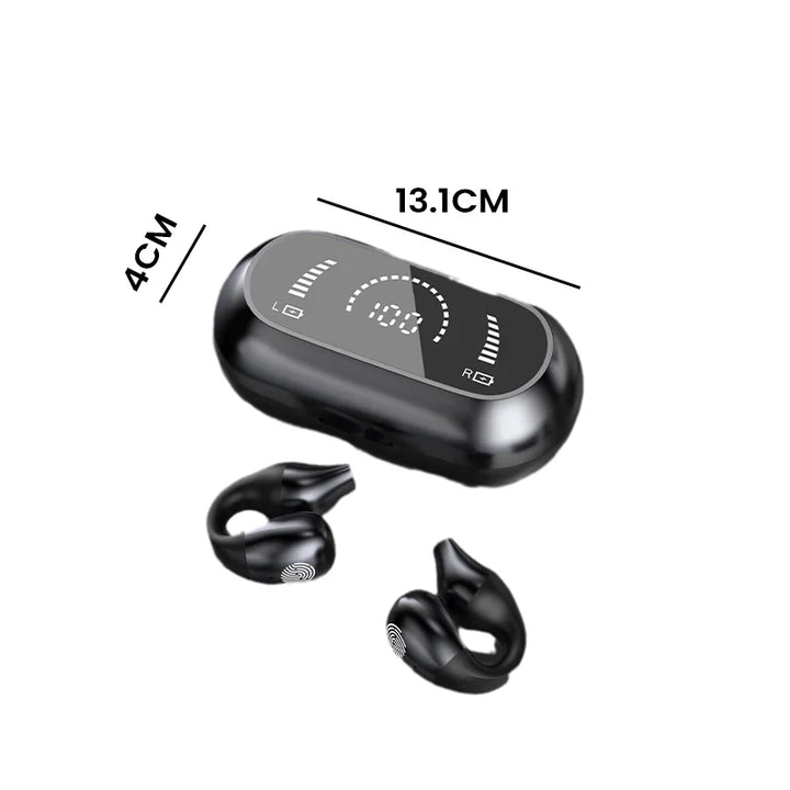 Stornfield Wireless Earclip Bluetooth Headset