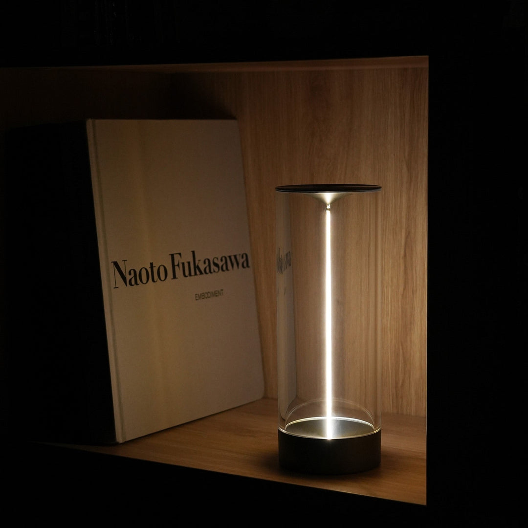 Stornfield | GlowBright | Portable LED Lamp with Wireless Design