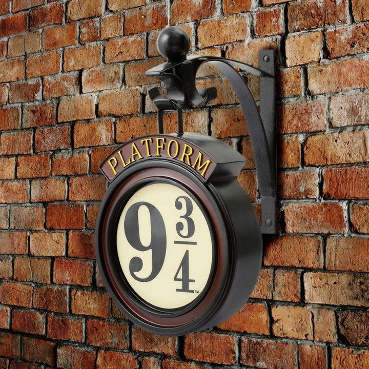 Harry Potter 9 3/4 Boulift Lamp 