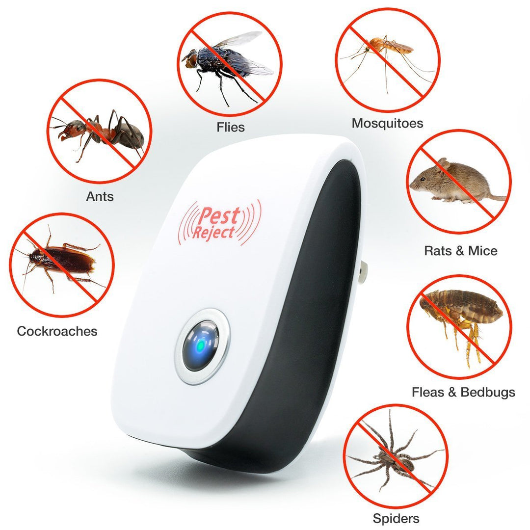 Stornfield | Ultra-Sonic Mosquito, Rat, And Pest Repellent