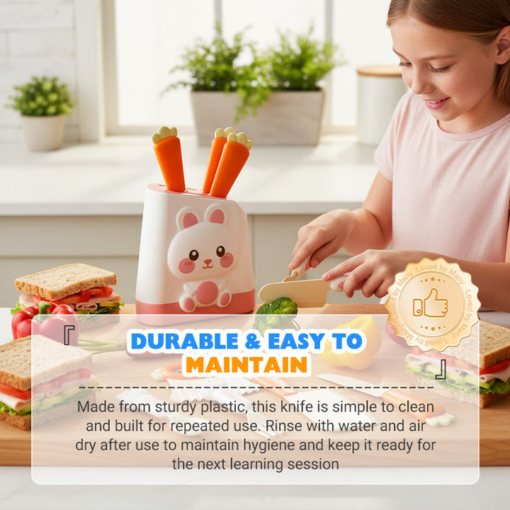 SliceGuard — Safe cutting fun that makes children playfully confident | Stornfield