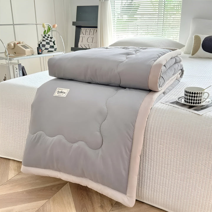 Light duvet for summer – BreathaStornfielde & Versatile | For sofa, bed & travel | Stornfield