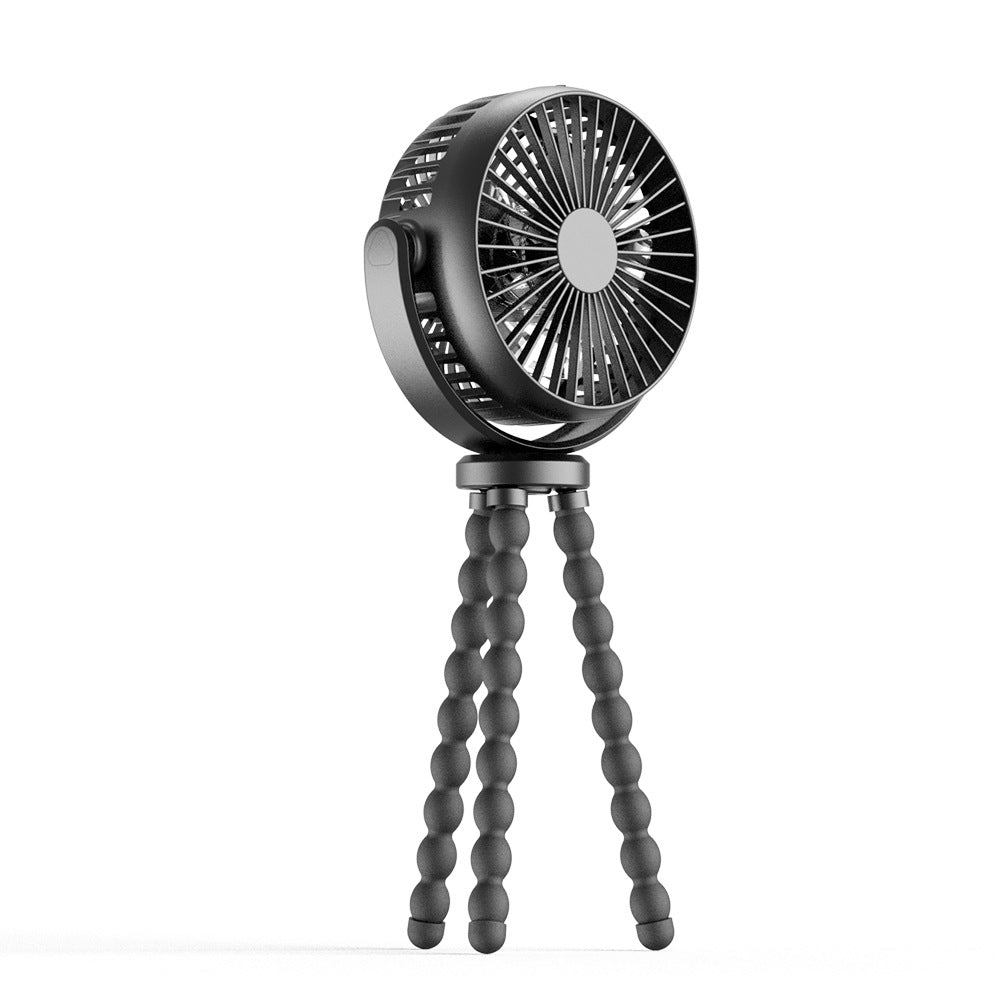 Portable Stroller Fan with 8000mAh Battery | Stornfield