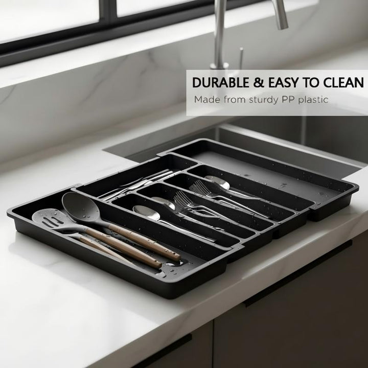 FlexiTidy — Peace and order in every drawer, so that every morning routine starts relaxed | Stornfield