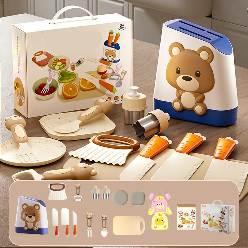 SliceGuard — Safe cutting fun that makes children playfully confident | Stornfield