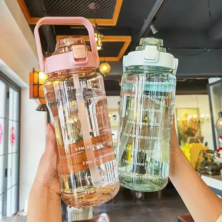 HydrataFlow — Finally effortlessly fit and full of energy throughout the day! | Stornfield