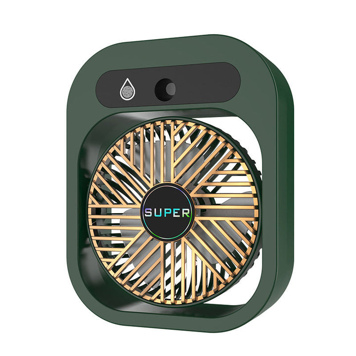 USB Rechargeable Desk Fan | Stornfield