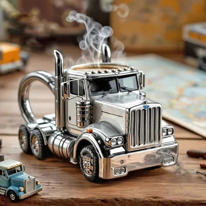 TruckMug Enjoy every moment coffee | Stornfield