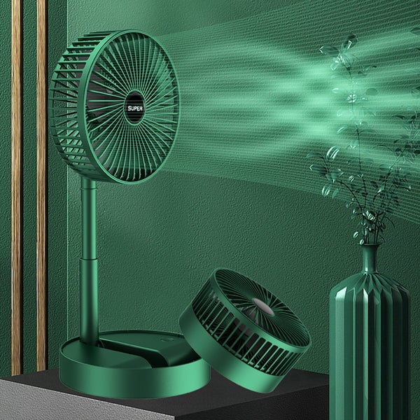 Foldable Portable Fan - CoolWave | Stornfield