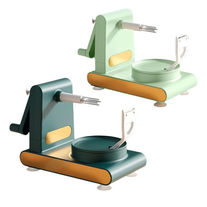 Hand-operated multifunctional peeler. | Stornfield