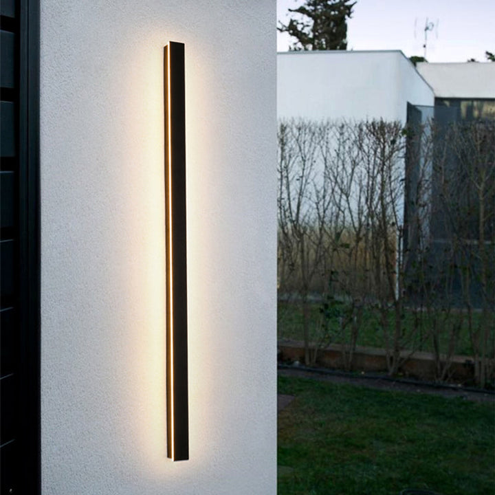 Elegant Outdoor LED Wall Light | Stornfield