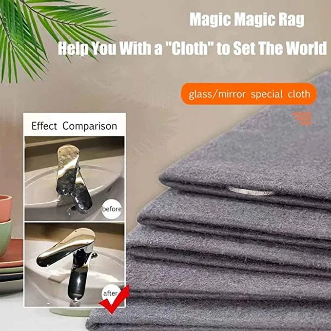 UltraFast CleanPro — Radiant Cleanliness in Seconds – without a Drop of Chemicals! | Stornfield