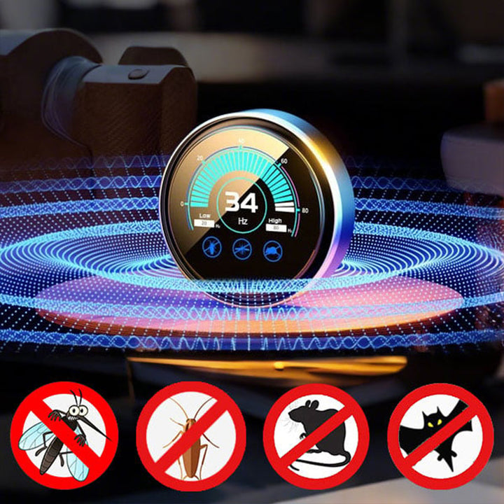 RodentGuard — Invisible protection that keeps your family free from rodents | Stornfield