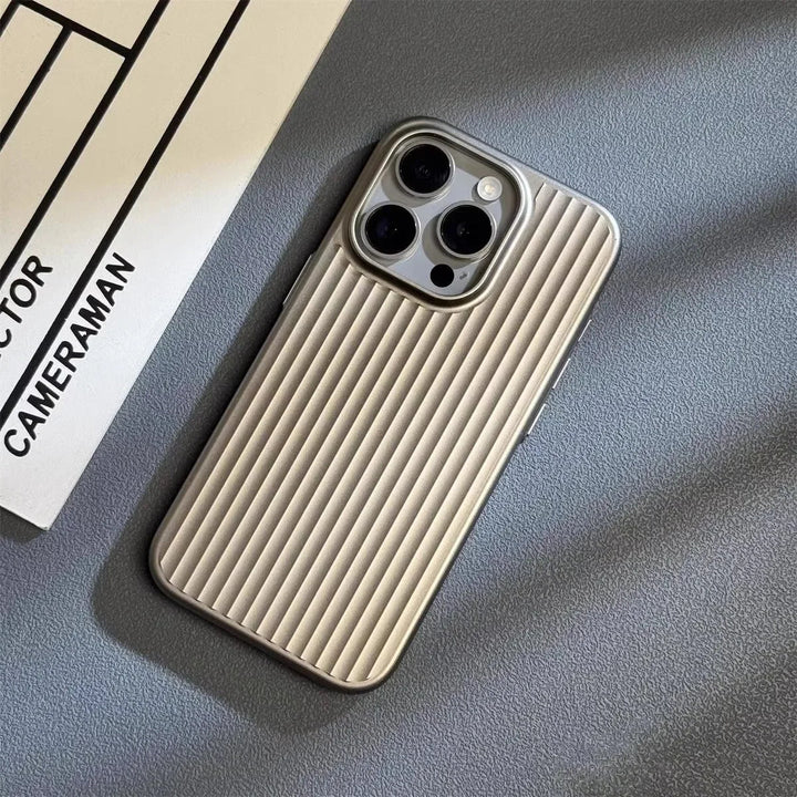 NoviroaShield | Ultra-thin shockproof phone case with drop protection | Stornfield