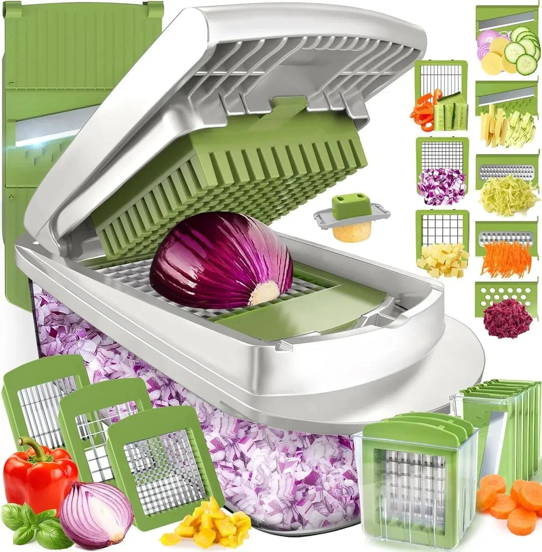 VegaSlice — Perfect cuts in seconds for stress-free kitchen enjoyment | Stornfield