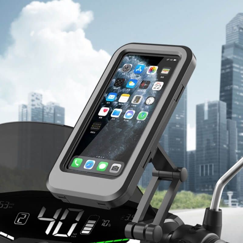 HydraGuard — Protect your essentials dry and safe on every ride | Stornfield