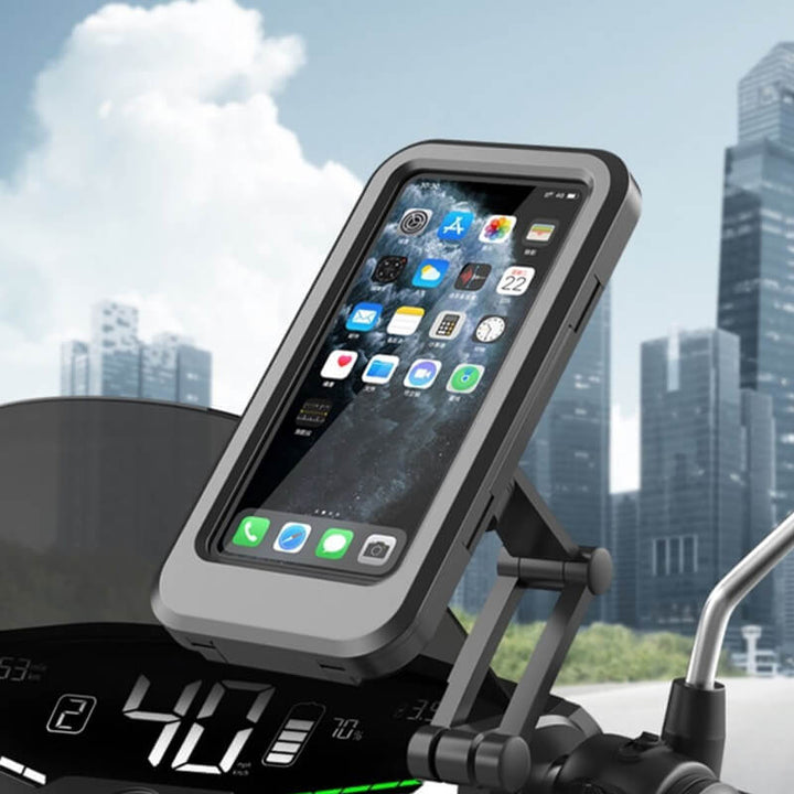 HydraGuard — Protect your essentials dry and safe on every ride | Stornfield