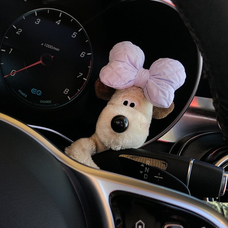 Stornfield Dog Car Decoration