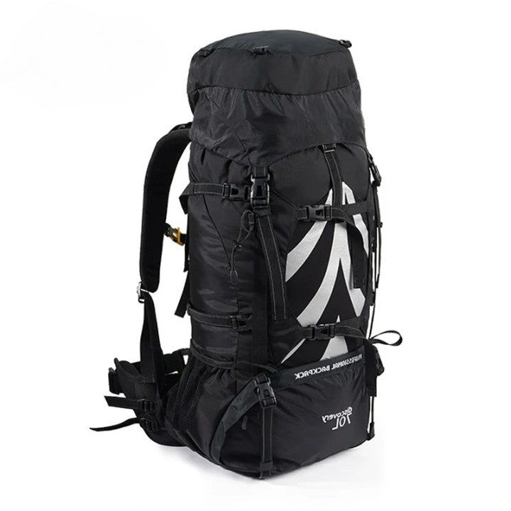 Outdoor Path Camping Large-Capacity Hiker Backpack | Stornfield