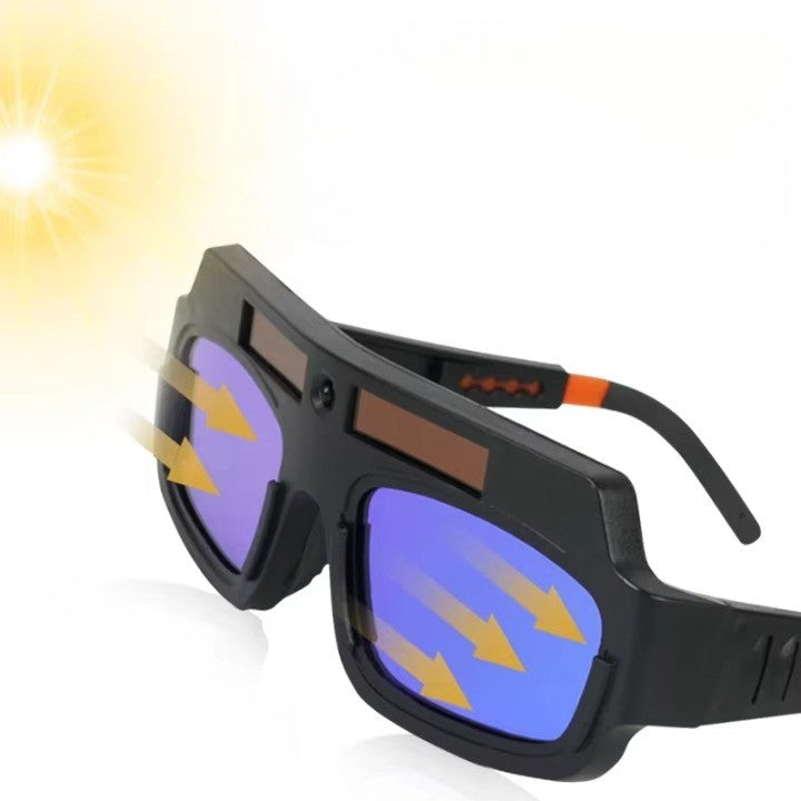 Auto-Darkening Welding Safety Glasses | Stornfield