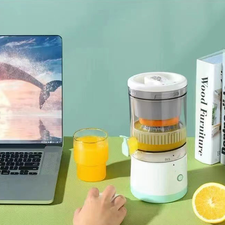 Automatic Household Electric Juicer Wireless Portable Juicer | Stornfield