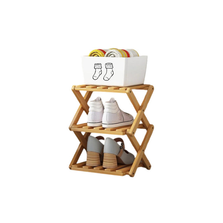 ClearStep Shoe Rack — Finally order and freedom instead of shoe chaos in your home! | Stornfield