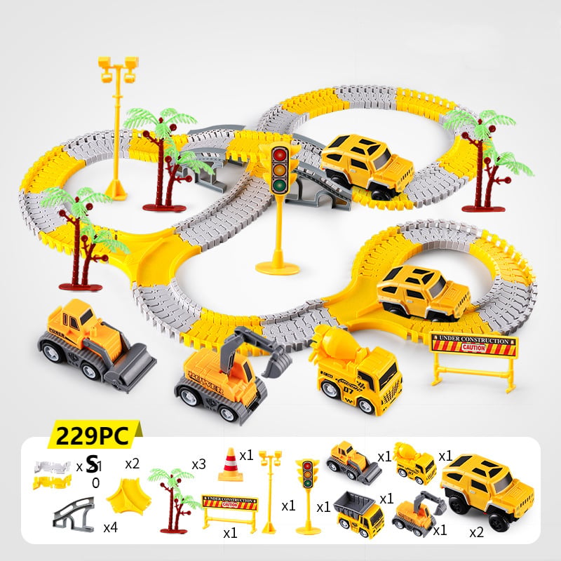 Flexible Shin Toy Set | Perfect for Leisure | Stornfield