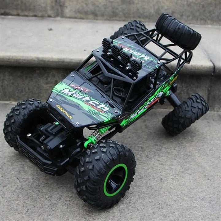 Stornfield | Robust RC monster truck for any terrain