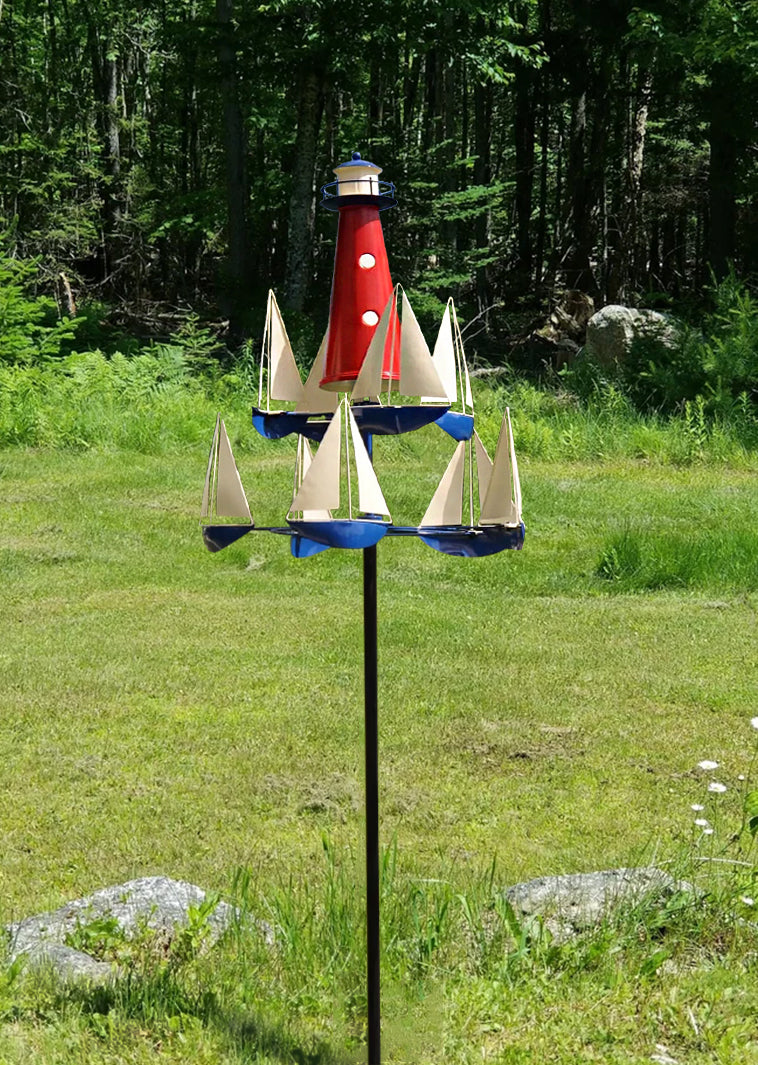Stornfield | 2023 New Kinetic Art Wind Sculpture