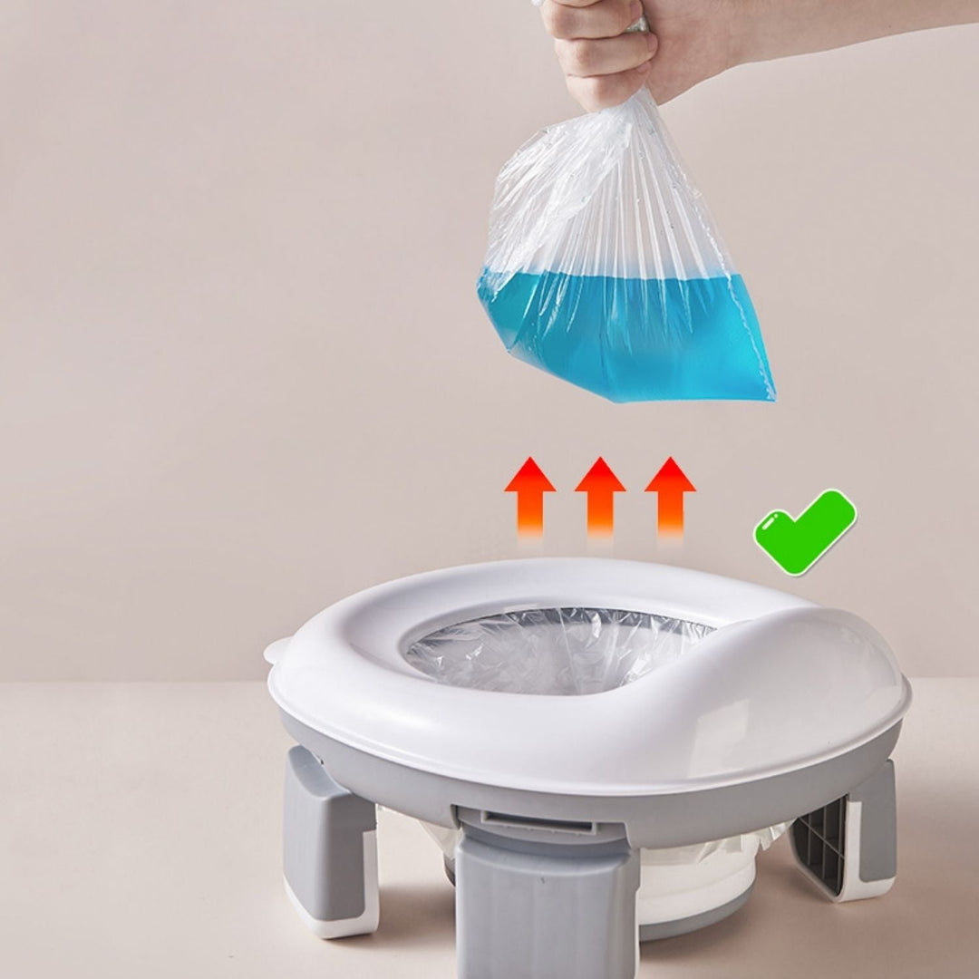 TravelTot — Stress-free on the go with the hygienic toilet that your child loves | Stornfield