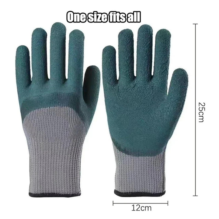 Gants en nylon enduit de latex Stornfield