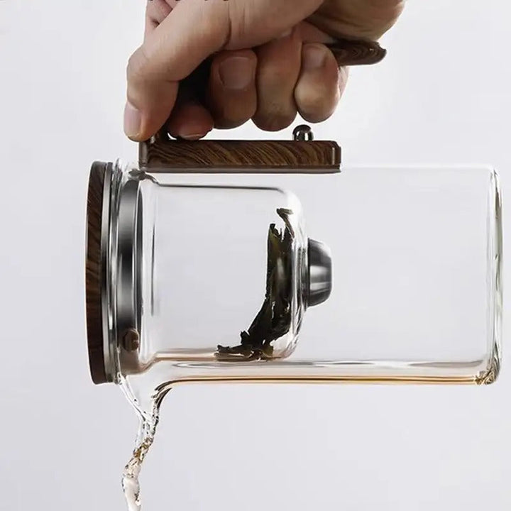 Teeaufguss | Effortless Tea Perfection | Stornfield
