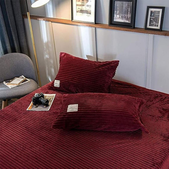 DreamFleece Enveloping softness for peaceful nights | Stornfield